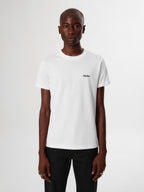 TEE-SHIRT IVOIRE MANCHES COURTES - Niche.