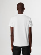 TEE-SHIRT IVOIRE MANCHES COURTES - Niche.