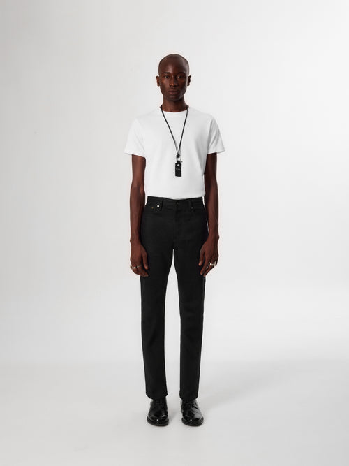 Jean Selvedge Noir