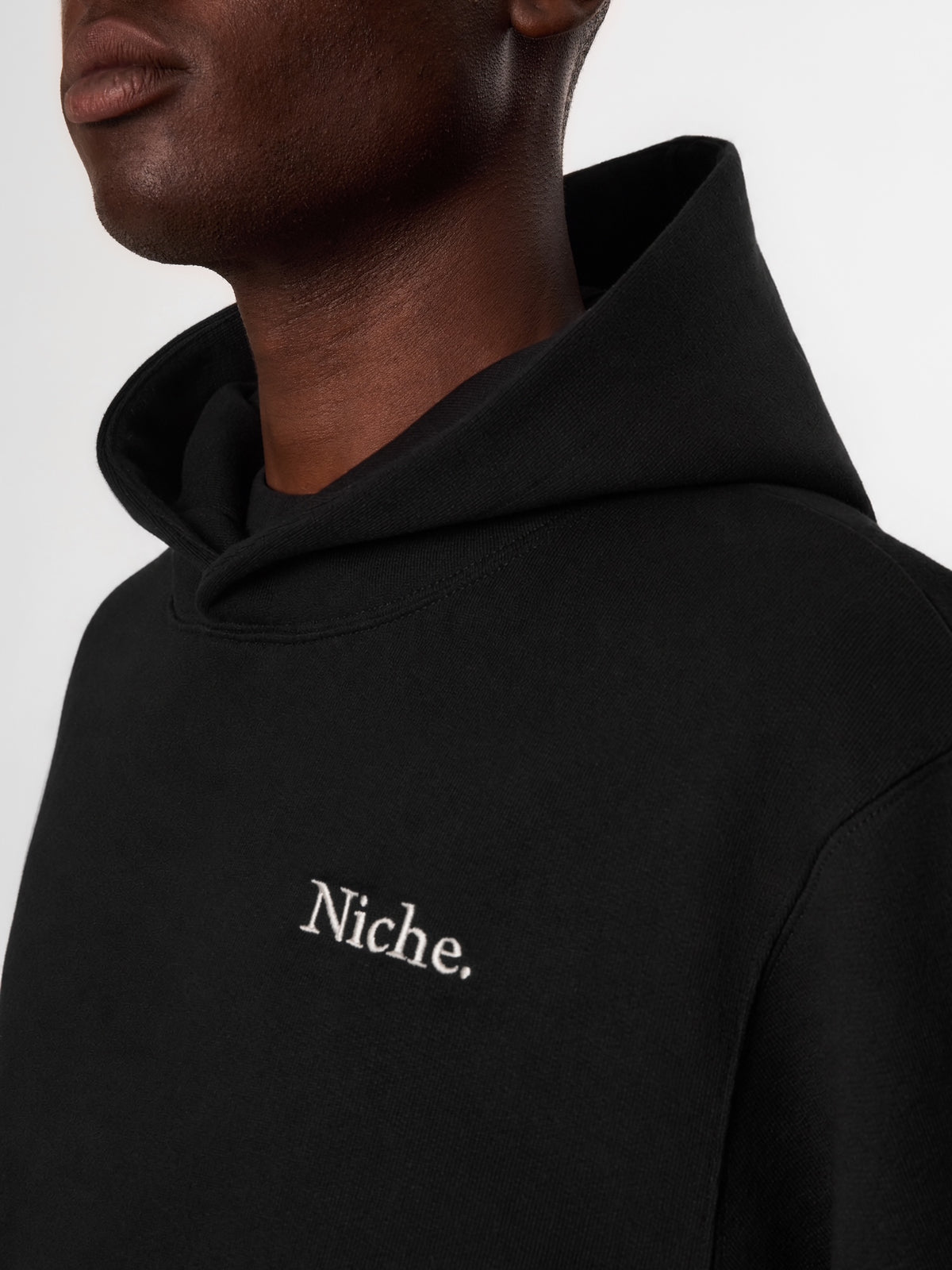 SWEAT À CAPUCHE - Niche.