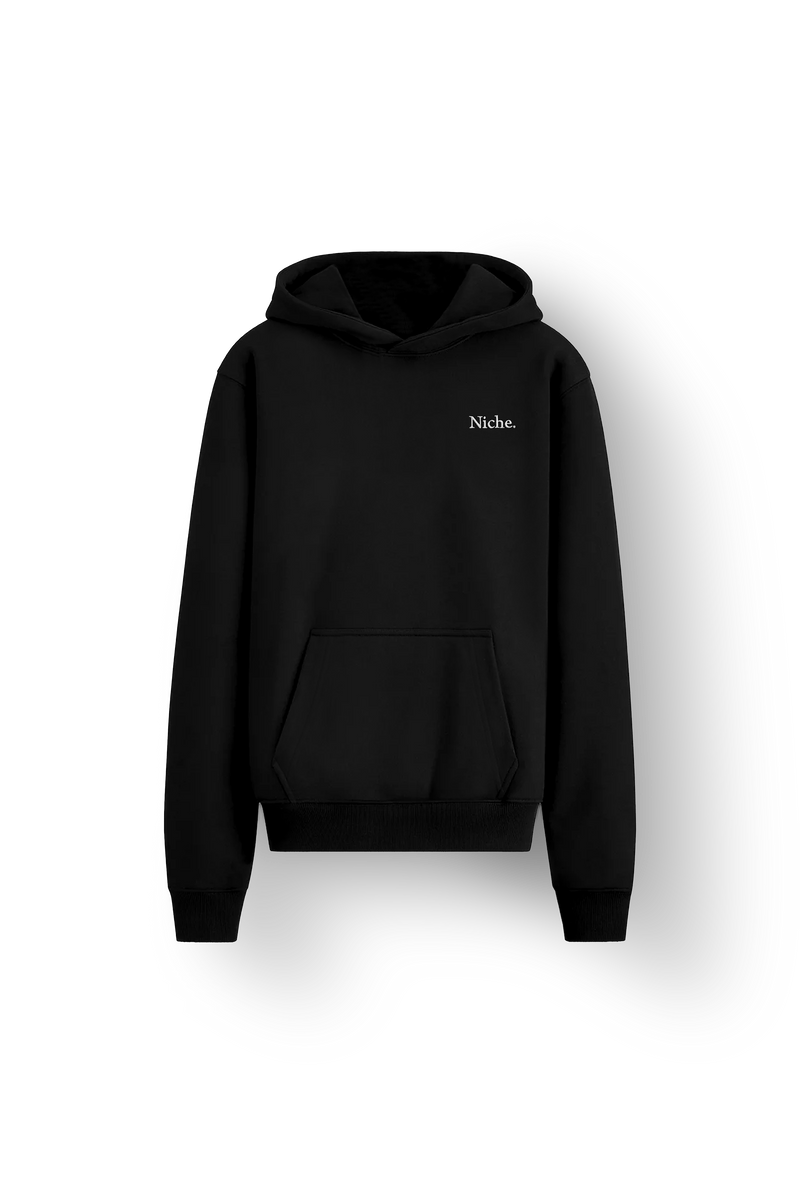 SWEAT À CAPUCHE - Niche.